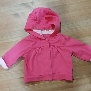 Baby Gap Hooded Sweatshirt